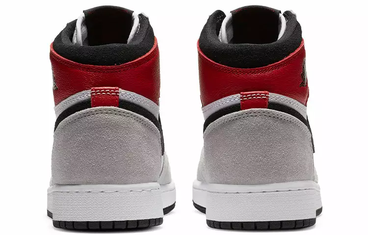 (GS) Air Jordan 1 Retro High OG 'Smoke Grey' 575441-126 5 (GS) Air Jordan 1 Retro High OG 'Smoke Grey' 575441-126 - Image 5