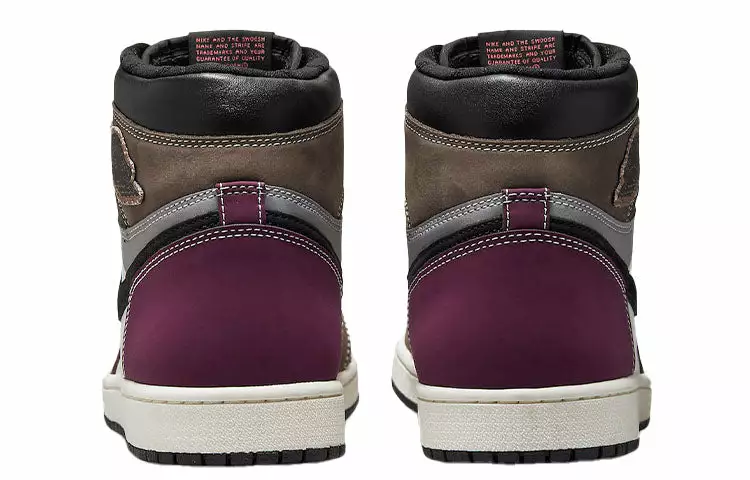 Air Jordan 1 High OG 'Hand Crafted' DH3097-001 5 Air Jordan 1 High OG 'Hand Crafted' DH3097-001 - Image 5