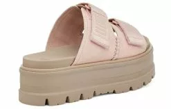 (WMNS) UGG Clem Pink Brown Slippers 1118771-QSD -Air-jordan Sales Shop 4 6c2fd5dc 77d3 4cc5 94c5 cc9c9069c312