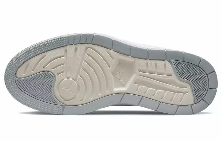 (WMNS) Air Jordan 1 Elevate Low 'Wolf Grey' DH7004-100 5 (WMNS) Air Jordan 1 Elevate Low 'Wolf Grey' DH7004-100 - Image 5