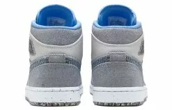 Air Jordan 1 Mid 'Crater Grey University Blue' DM3529-004 -Air-jordan Sales Shop 4 83a491b3 d576 4bb6 ad77 ceeec6e12562
