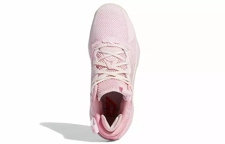 Adidas Dame 8 Basketball Shoes Lillard 8 Pink Sakura GY2148 5 Adidas Dame 8 Basketball Shoes Lillard 8 Pink Sakura GY2148 - Image 5