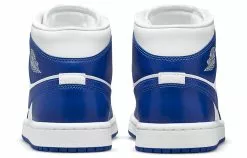 (WMNS) Air Jordan 1 Mid 'Kentucky Blue' BQ6472-104 -Air-jordan Sales Shop 4 8f9f0e42 41e6 4fe7 bfe5 934338eadd83