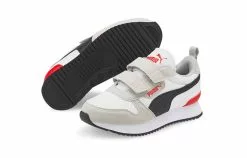 (Little Kid) PUMA R78 'White High Risk Red' 373617-24 -Air-jordan Sales Shop 4 c8fefdb5 6fe3 4a44 b44a ebc529aefd84