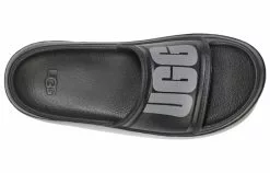 UGG Wilcox Black Slippers 1108042-BLK -Air-jordan Sales Shop 4 ccc4f906 b818 4fd3 9479 3ec4d3c8fbd4