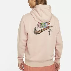Men's Nike Alphabet Logo Pullover Pink DM2250-601 -Air-jordan Sales Shop 4 d5ca2224 6f80 4079 bb1c e54631e5285a
