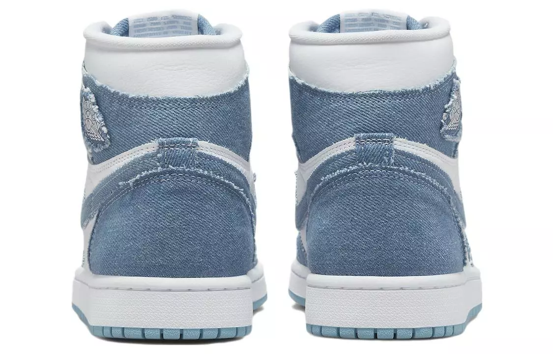 (WMNS) Air Jordan 1 Retro High OG 'Denim' DM9036-104 5 (WMNS) Air Jordan 1 Retro High OG 'Denim' DM9036-104 - Image 5