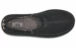 UGG Romeo Athleisure Casual Sports Shoe Black 1113455-BLK -Air-jordan Sales Shop 4 d799379b 500f 48bb b693 844743fe9746