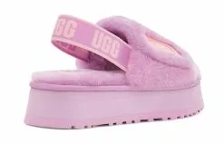 (WMNS) UGG Disco Slide Thick Sole Slippers 1112258-VRB -Air-jordan Sales Shop 4 d80ab61f 143c 4e55 bad2 f87ad478d771