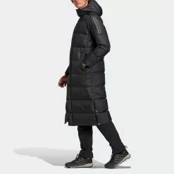 Adidas Windproof Stay Warm hooded mid-length Down Jacket Black GE9995 10 Adidas Windproof Stay Warm hooded mid-length Down Jacket Black GE9995 -Air-jordan Sales Shop 4 d83aaf83 9ecd 4d9c af56 8dd5cf7fa35c