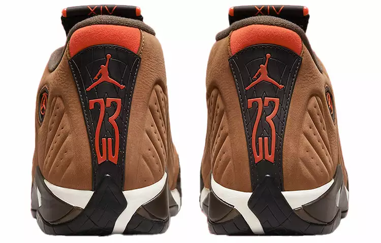 Air Jordan 14 Retro 'Winterized' DO9406-200 5 Air Jordan 14 Retro 'Winterized' DO9406-200 - Image 5