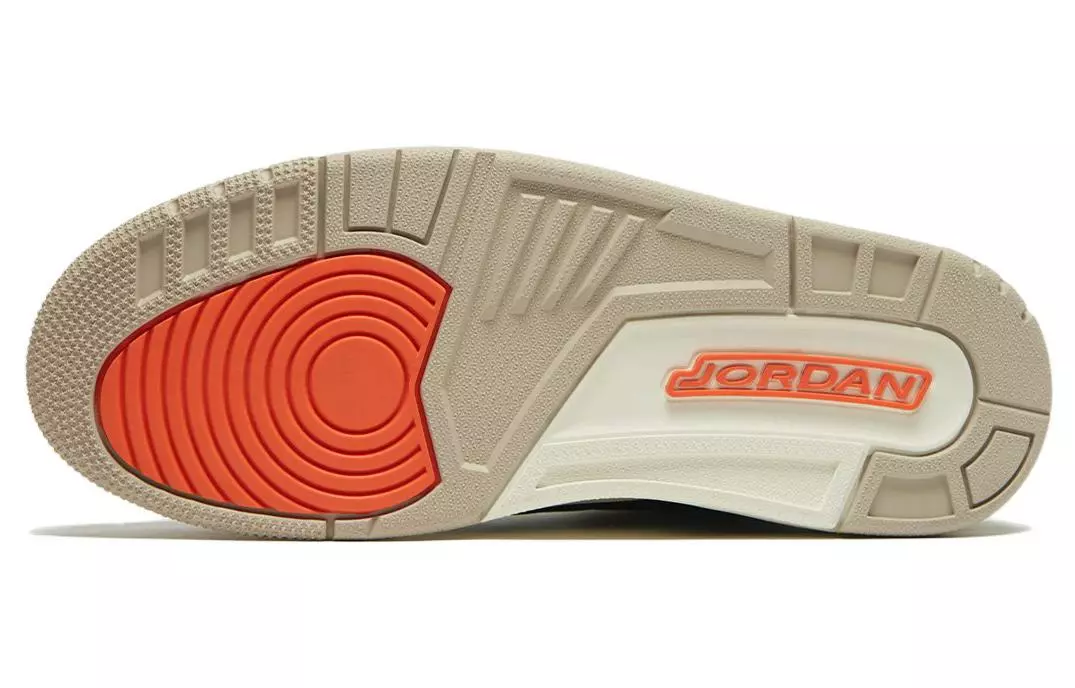 Air Jordan 3 Retro 'Desert Elephant' CT8532-008 4 Air Jordan 3 Retro 'Desert Elephant' CT8532-008 - Image 4