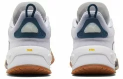 PUMA Fuse White/Blue Low 194419-10 -Air-jordan Sales Shop 4 efbc1fd7 5260 4403 a158 630e8b4f4532