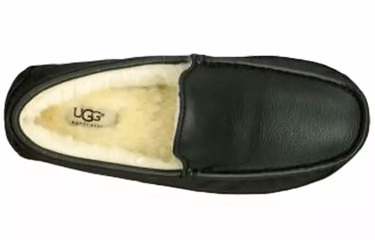 Male UGG Ascot Sports Casual Shoes 5379B-BLK 5 Male UGG Ascot Sports Casual Shoes 5379B-BLK - Image 5
