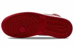 (WMNS) Air Jordan 1 Mid 'Alternate Bred Toe' BQ6472-079 -Air-jordan Sales Shop 5 0e02bb9a 2957 4807 b085 08b611a02645