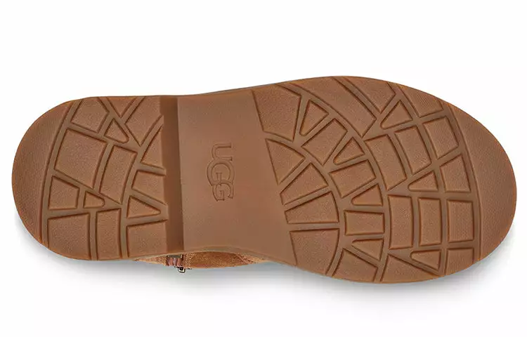 UGG Lynde Fleece Lined Big Boys Brown 1115831K-CHE 6 UGG Lynde Fleece Lined Big Boys Brown 1115831K-CHE - Image 6