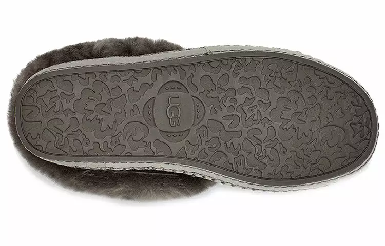 (WMNS) UGG Wrin Fleece Lined Stay Warm Athleisure Casual Sports Shoe Black 1116078-BLK 6 (WMNS) UGG Wrin Fleece Lined Stay Warm Athleisure Casual Sports Shoe Black 1116078-BLK - Image 6