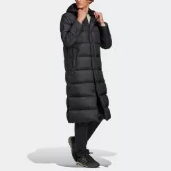 Adidas Windproof Stay Warm hooded mid-length Down Jacket Black GE9995 11 Adidas Windproof Stay Warm hooded mid-length Down Jacket Black GE9995 -Air-jordan Sales Shop 5 6489ab35 f8fb 4a63 b30c 41d6fba09f4b