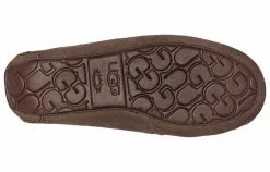 (WMNS) UGG Ansley Bow Glimmer Cozy Stay Warm Outdoor Athleisure Casual Sports Shoe Fleece Lined 1107949-ESP -Air-jordan Sales Shop 5 67e67188 254b 45f6 b6fb 2f7a0ba932b8