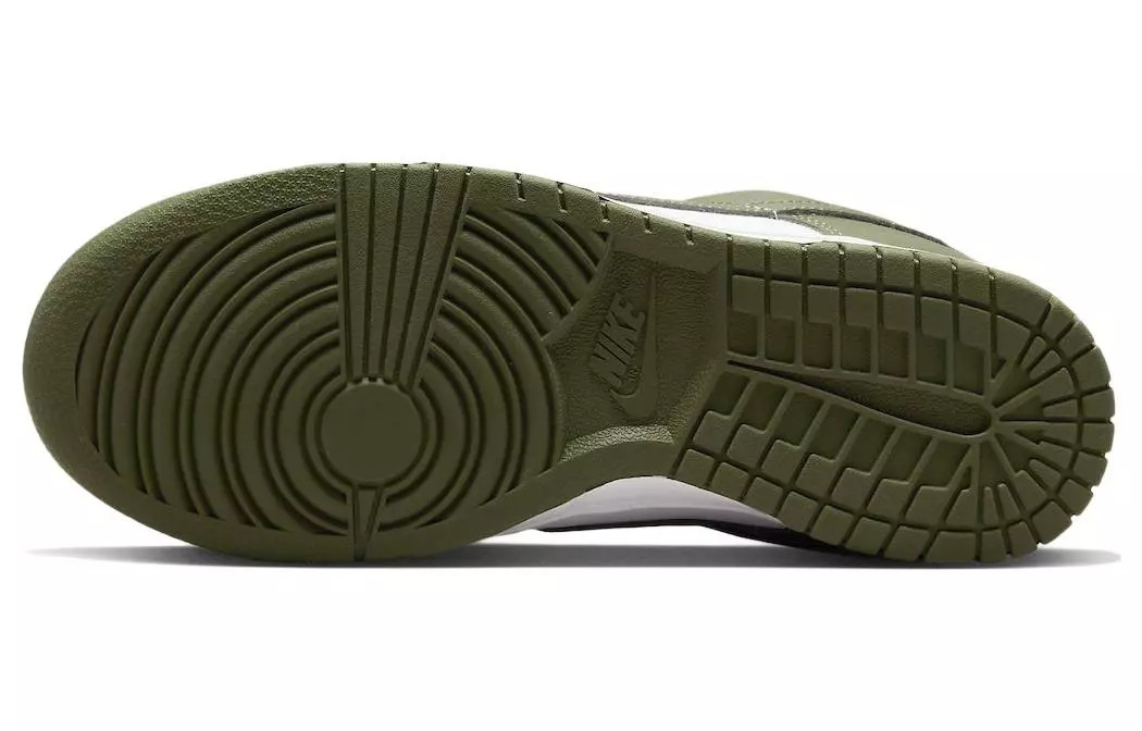 (WMNS) Nike Dunk Low 'Medium Olive' DD1503-120 6 (WMNS) Nike Dunk Low 'Medium Olive' DD1503-120 - Image 6
