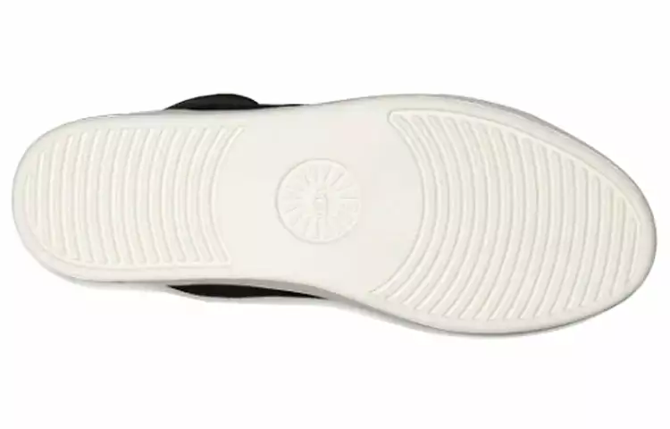 (WMNS) UGG Beven Casual Skateboarding Shoes Black 1104070-BLK 6 (WMNS) UGG Beven Casual Skateboarding Shoes Black 1104070-BLK - Image 6