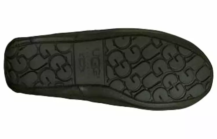 Male UGG Ascot Sports Casual Shoes 5379B-BLK 6 Male UGG Ascot Sports Casual Shoes 5379B-BLK - Image 6