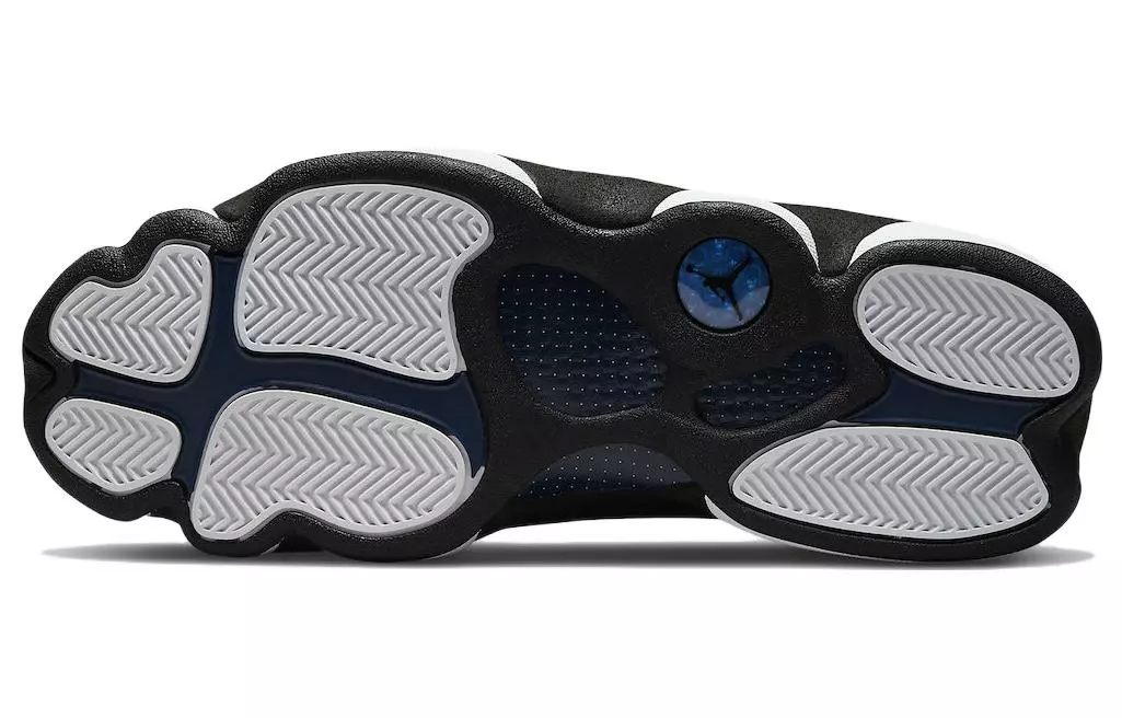 Air Jordan 13 Retro 'Navy' DJ5982-400 4 Air Jordan 13 Retro 'Navy' DJ5982-400 - Image 4