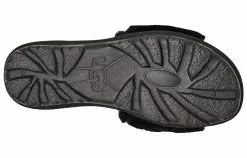 (WMNS) UGG Cozette Slide Black Slippers 1100892-BLK -Air-jordan Sales Shop 5 dbb6fe67 2c13 464e a927 7a83463ba93a