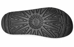 (WMNS) UGG Laton Slide Black Silver Slippers 'Black Silver' 1110110-BSVR -Air-jordan Sales Shop 5 ded1e211 0cb9 4d58 8441 57e90aa07a62