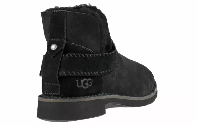 (WMNS) UGG Mckay Boot Chelsea Black 1012358-BLK 6 (WMNS) UGG Mckay Boot Chelsea Black 1012358-BLK - Image 6