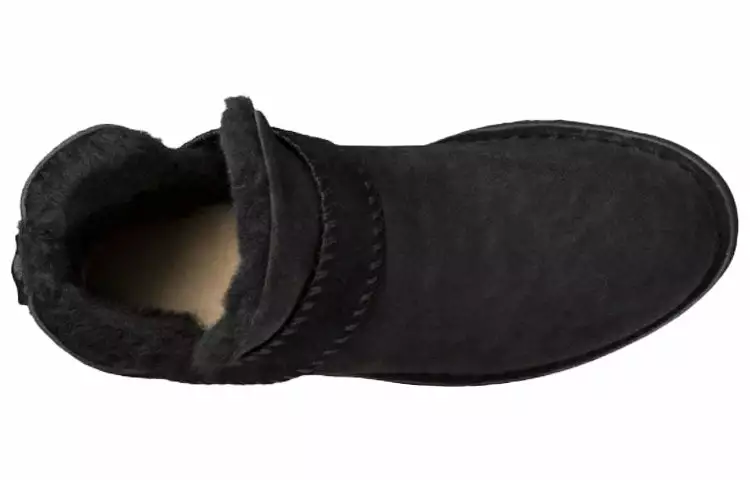 (WMNS) UGG Mckay Boot Chelsea Black 1012358-BLK 7 (WMNS) UGG Mckay Boot Chelsea Black 1012358-BLK - Image 7