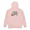 Men's Nike Alphabet Logo Pullover Pink DM2250-601