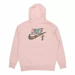 Men's Nike Alphabet Logo Pullover Pink DM2250-601