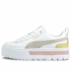 (WMNS) PUMA Mayze 'White Lotus' 381983-03
