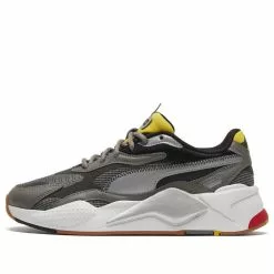 PUMA RS-X3 'Grids - Ultra Grey Metallic Silver' 374138-02