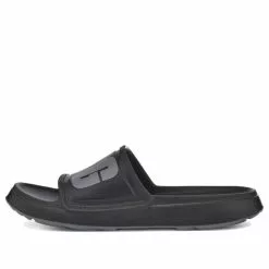 UGG Wilcox Black Slippers 1108042-BLK