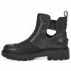 (WMNS) UGG Stockton Black 1103747-BLK