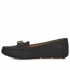 (WMNS) UGG Ansley Bow Glimmer Breathable Wear-resistant Athleisure Casual Sports Shoe 1119818-BKNB