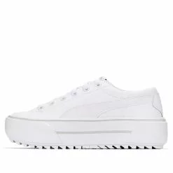 (WMNS) PUMA Kaia Platform L 'White' 382706-02