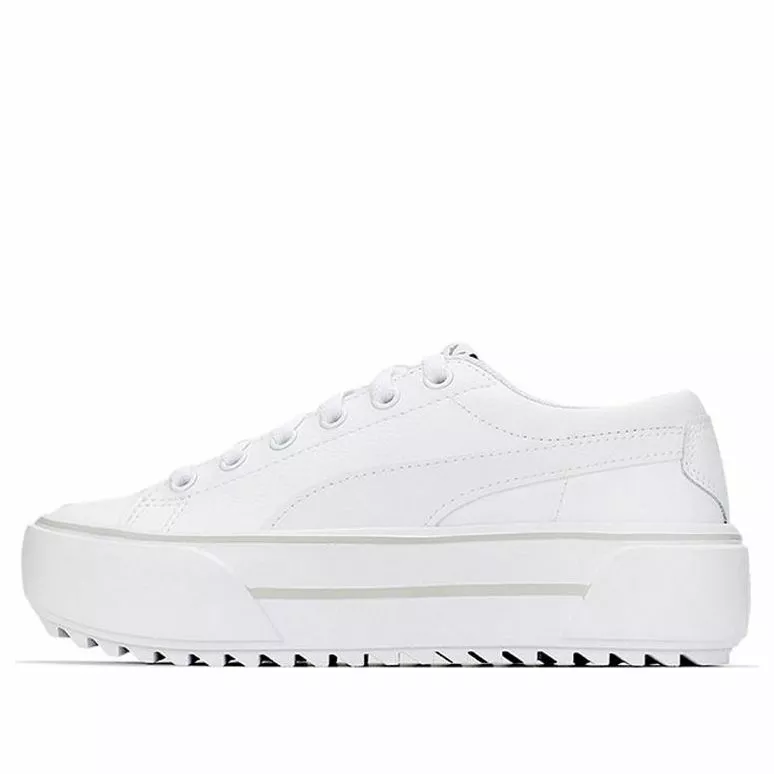 (WMNS) PUMA Kaia Platform L 'White' 382706-02 1 (WMNS) PUMA Kaia Platform L 'White' 382706-02