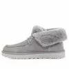 (WMNS) UGG Diara Retro Lacing Fleece Lined light grey 1113090-LGRY