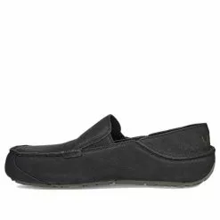 UGG Upshaw Low Tops Athleisure Casual Sports Shoe Black 1108189-BLK