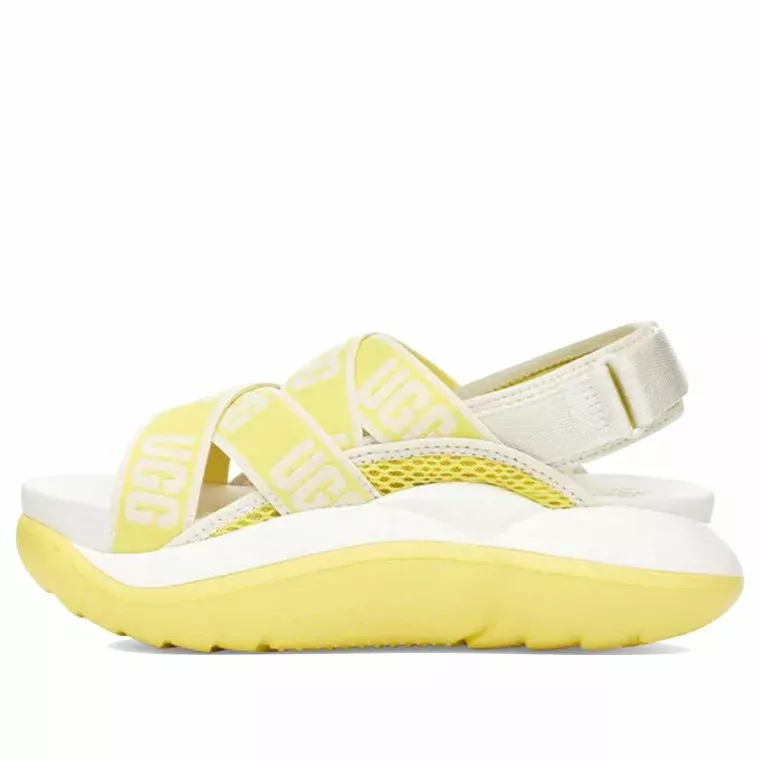 (WMNS) Female UGG LA Cloud Collection Sports sandals 1110090-MWSS 1 (WMNS) Female UGG LA Cloud Collection Sports sandals 1110090-MWSS