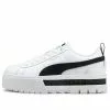 (WMNS) PUMA Mayze 'White Black' 381983-01