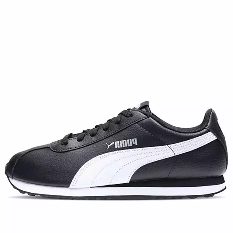 PUMA Turin 'Black White' 360116-01 1 PUMA Turin 'Black White' 360116-01