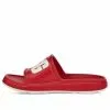 (WMNS) UGG Wilcox Slide Outdoor Sandals Red 1113457-SBR