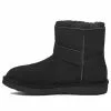 (WMNS) UGG LOGO 1137073-BLK