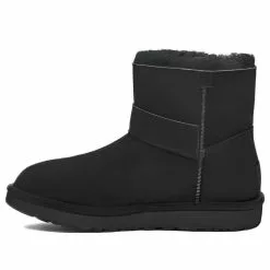 (WMNS) UGG LOGO 1137073-BLK