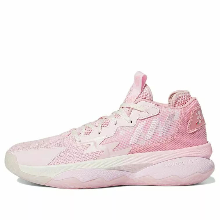 Adidas Dame 8 Basketball Shoes Lillard 8 Pink Sakura GY2148 1 Adidas Dame 8 Basketball Shoes Lillard 8 Pink Sakura GY2148