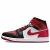 (WMNS) Air Jordan 1 Mid 'Alternate Bred Toe' BQ6472-079